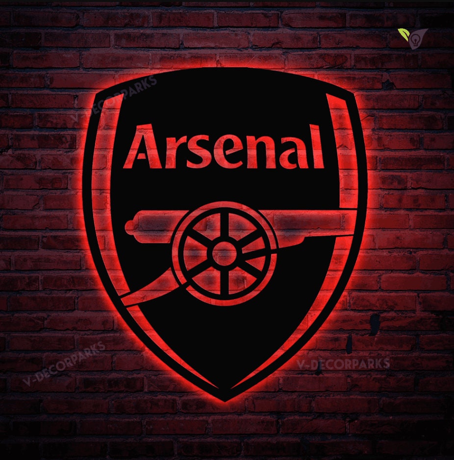 Arsenal Logo - Etsy Hong Kong Arsenal Logo - Etsy Hong Kong
