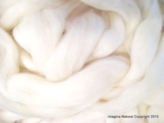 Fieltro blanco de lana al 90%