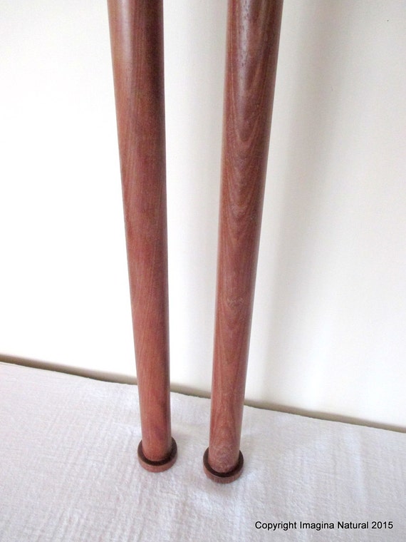 Nuevo Par Azul Jumbo Grueso 20mm X 40cm de largo agujas de tejer