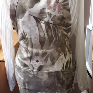 Apron - Two Pocket Bib Apron