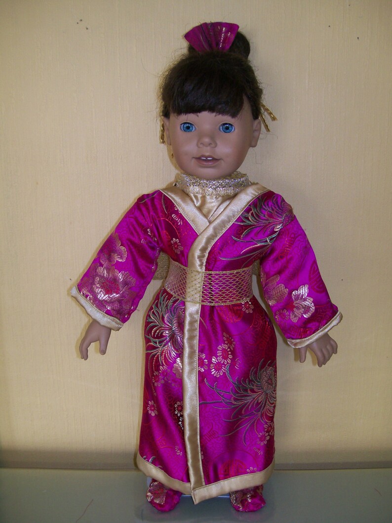 etsy 18 inch doll clothes