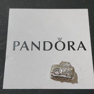 Pandora Taxi Charm - Etsy
