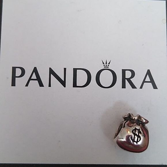 Pandora money bag shop