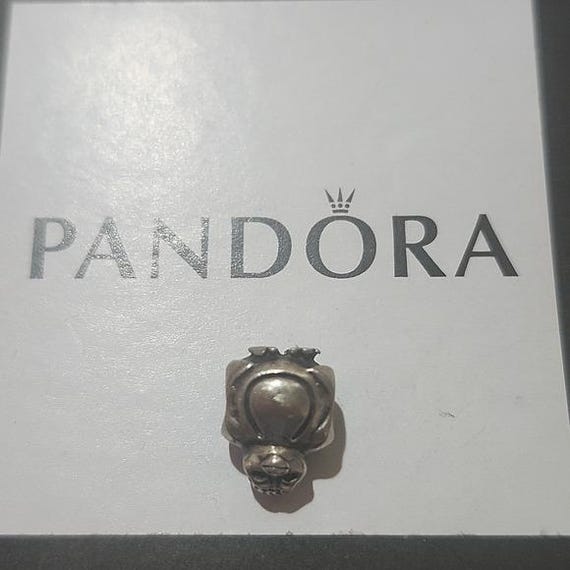 Pandora Retired & Rare Spotty Head Sterling Silver Penguin 790423 View 5