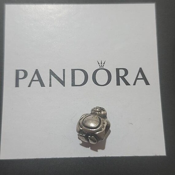 Pandora Retired & Rare Spotty Head Sterling Silver Penguin 790423 View 3