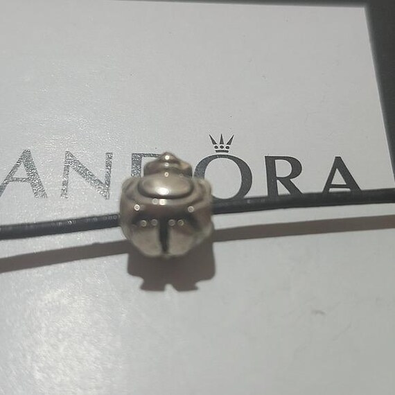 Pandora Retired & Rare Spotty Head Sterling Silver Penguin 790423 View 6