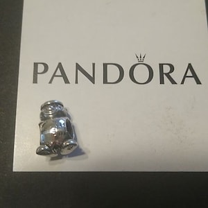 Pandora Circus Clown Charm 790397 Sterling Silver ALE 925