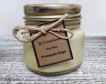 Pineapple Sage