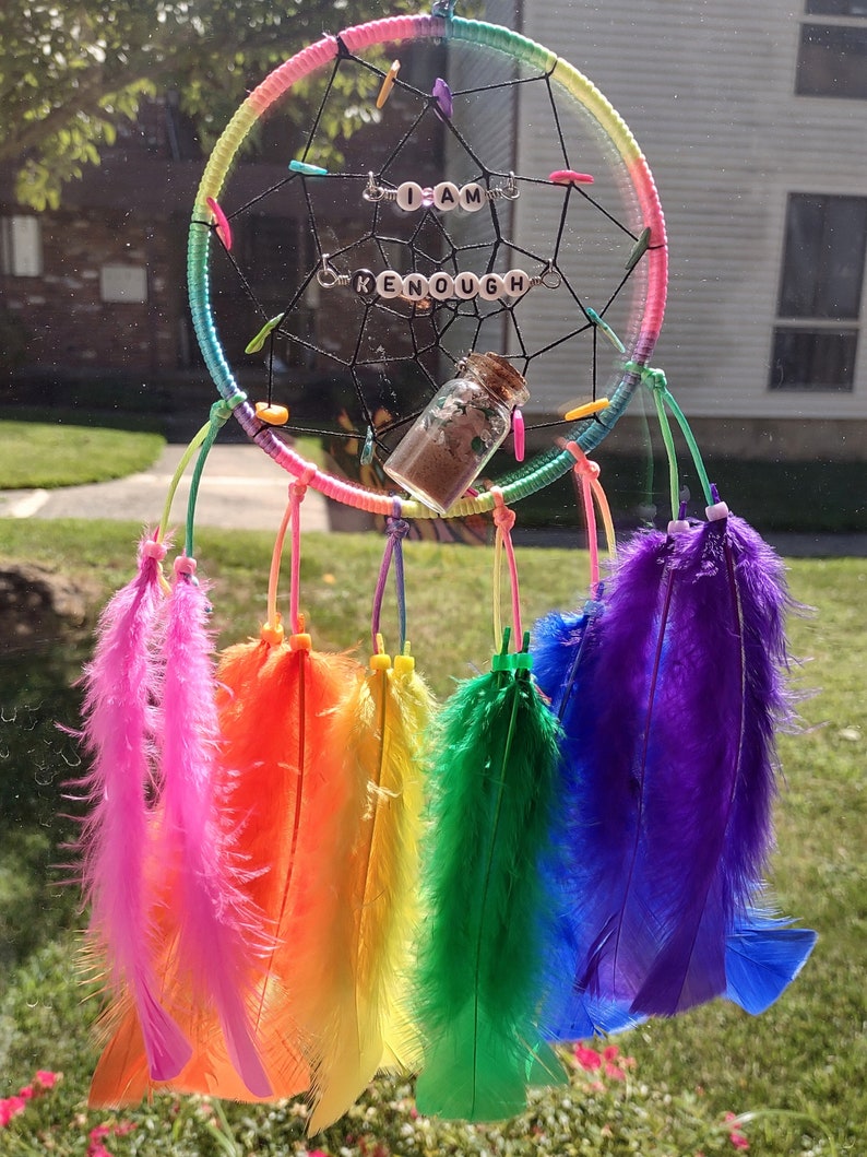 I Am Ken-ough Dreamcatcher Barbie Inspired Dreamcatcher - Etsy
