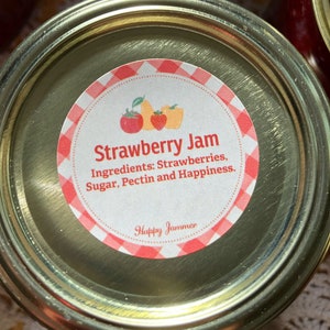 Strawberry Jam