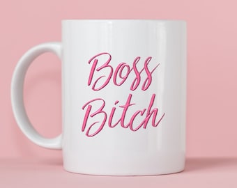 Tazza di cagna boss