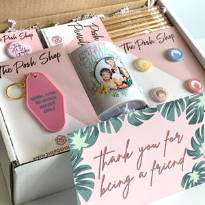 Thank You for Being a Friend Gift Set