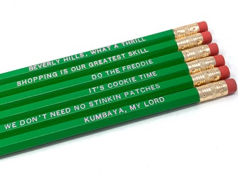 Beverly Hills What a Thrill Pencil Set