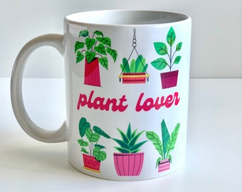 Plant Lover Mug