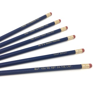 The Hills Pencil Set