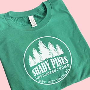 Shady Pines T-Shirt