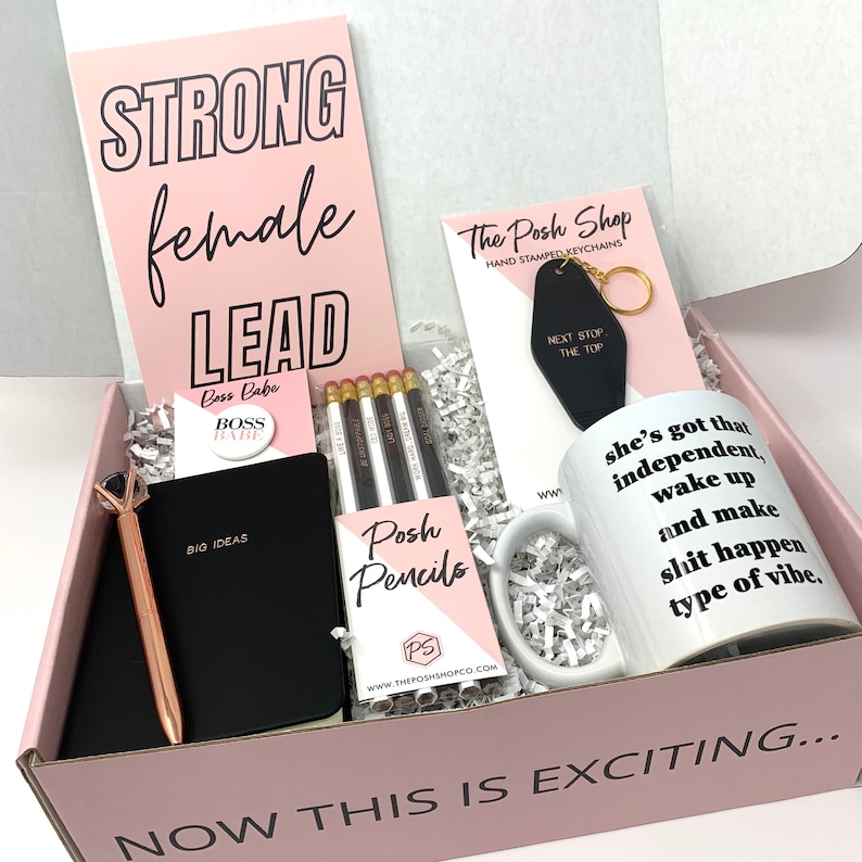 girl boss gift ideas