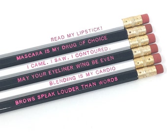Read My Lipstick Pencil Set
