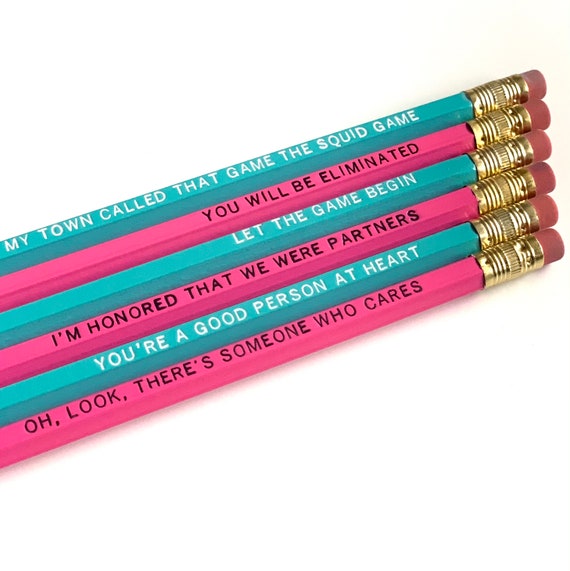 Let's cheap pencil in