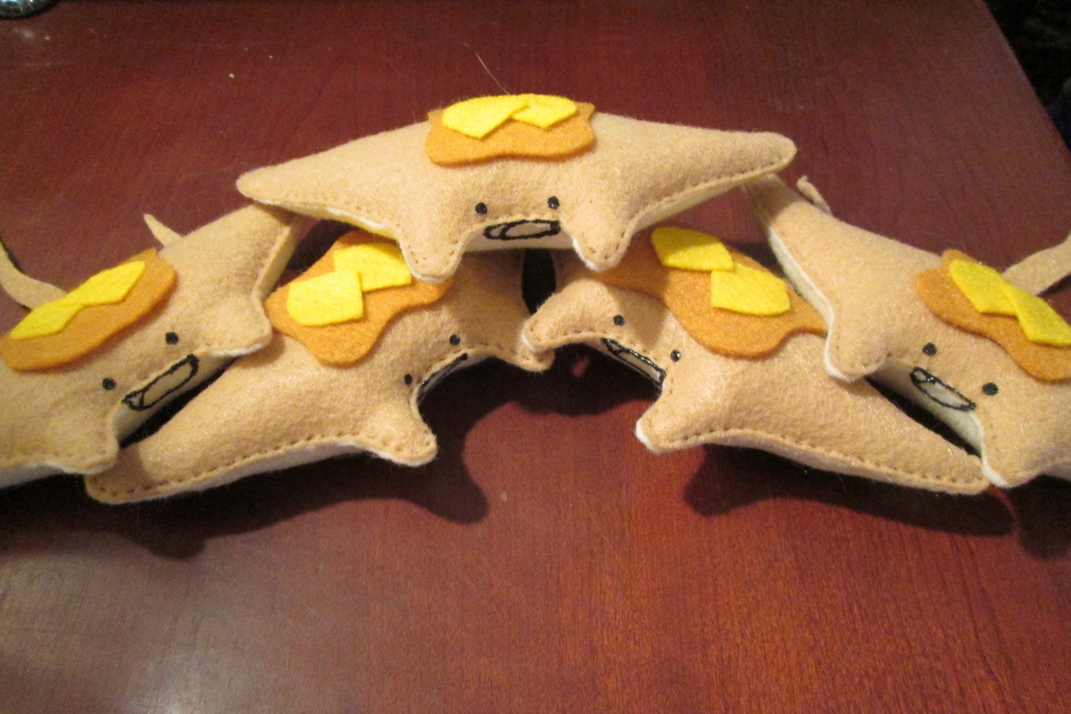 sea pancake plush