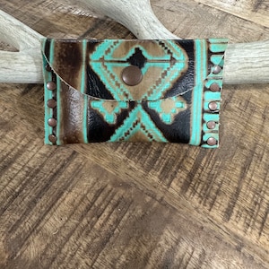 Navajo Cash/Card Holder