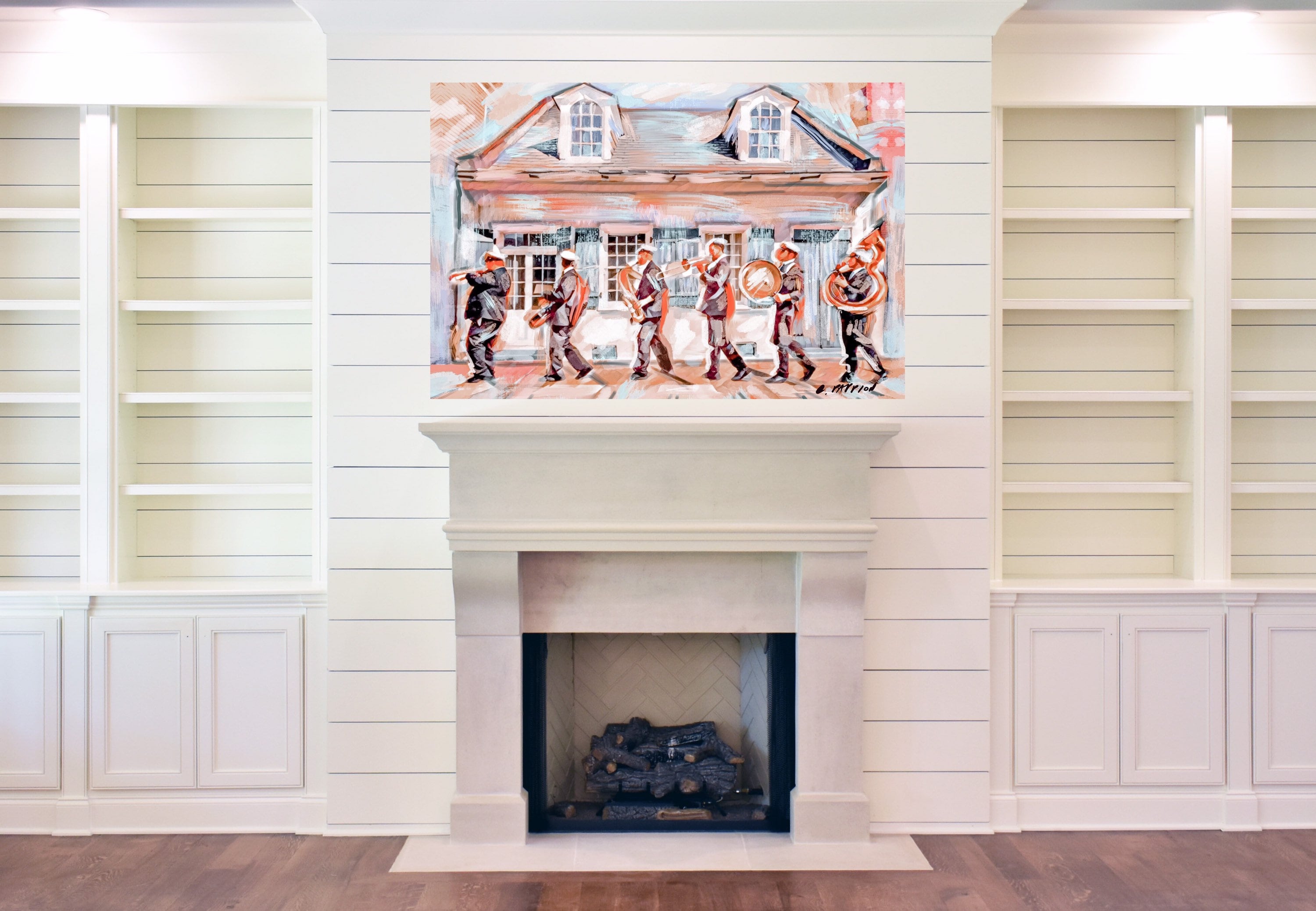 New Orleans Decor - Etsy