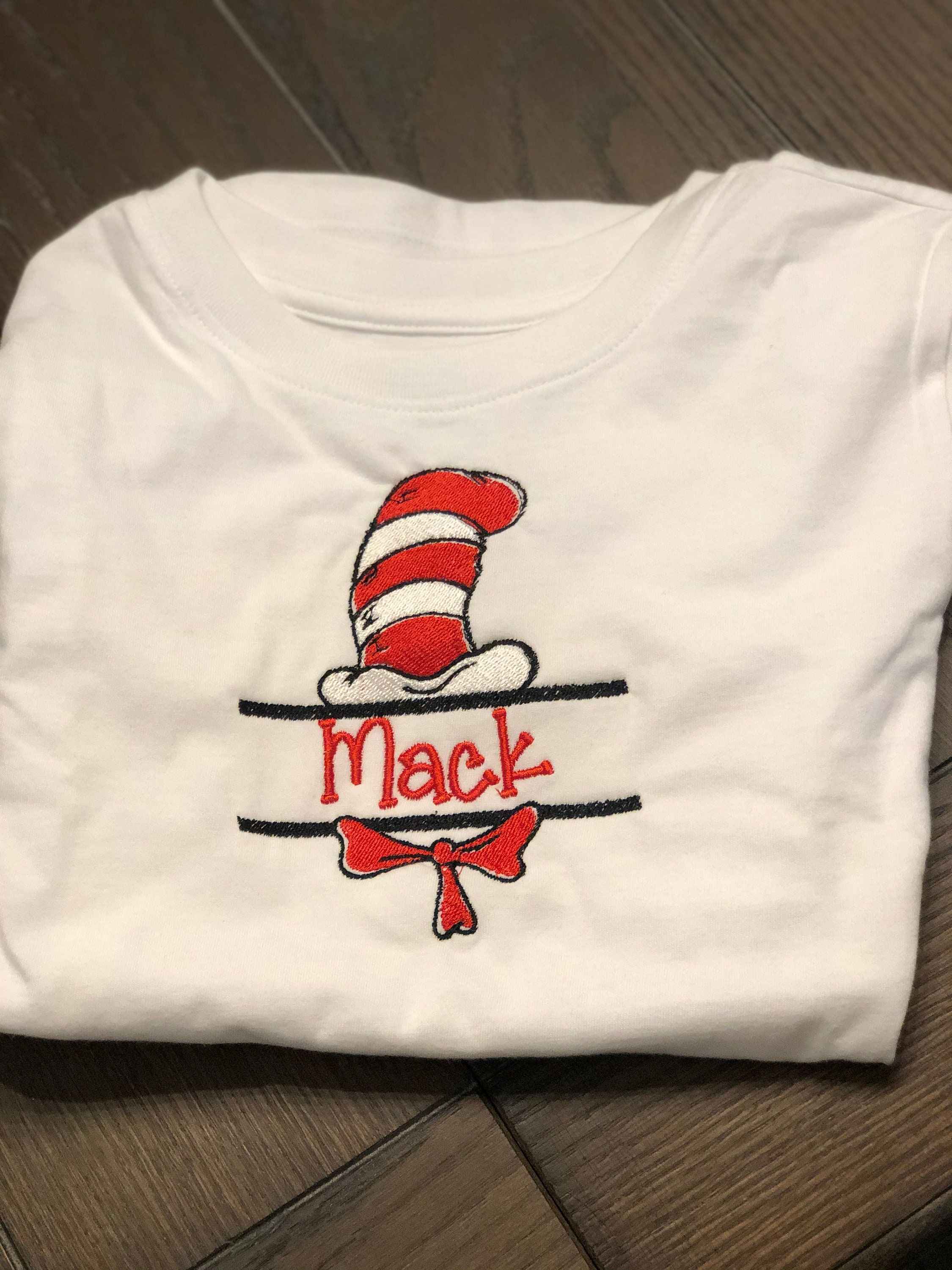 dr seuss tie dye shirt