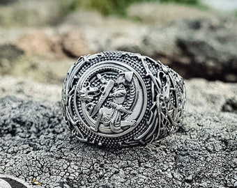 Ringerike Style Etsy
