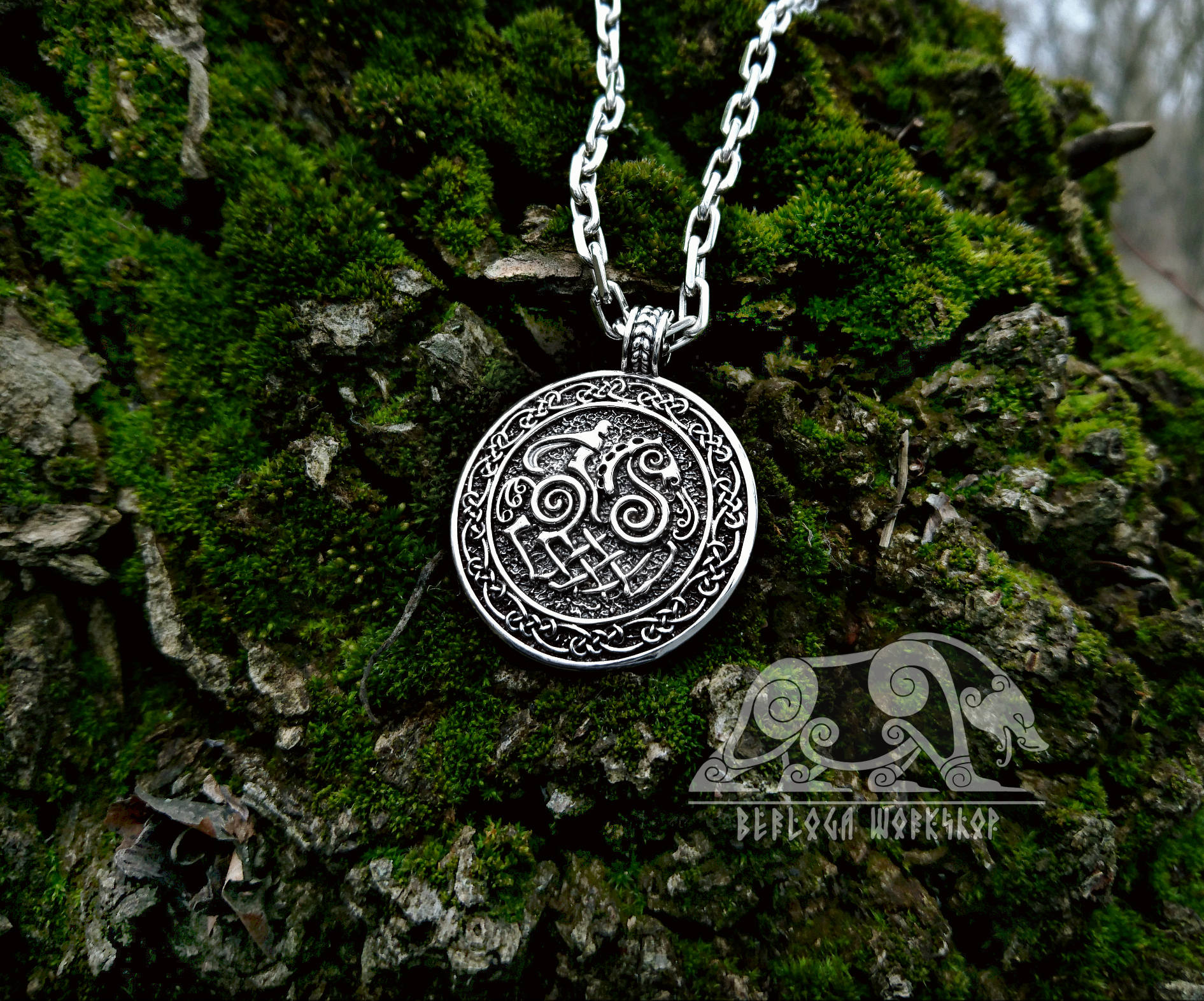 sleipnir pendant sleipnir pendant