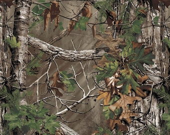 David Textiles Real Tree Extra Green Premium Quality 100% Cotton Fabric (DA206KK)