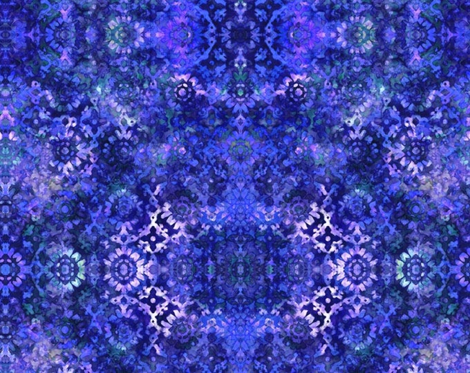 Quilting Treasures Sylvan Spirit by Dan Morris Premium Quality 100% Cotton Fabric (QT817XX)
