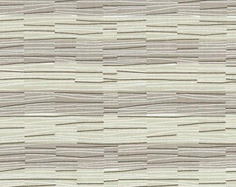 Timeless Treasures XOXO Michelle D'Amore Stone Horizontal Lines Premium Quality 100% Cotton Fabric (TT447)