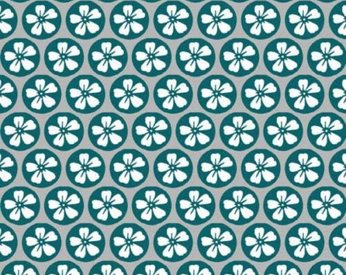Quilting Treasures Juno Small Set Flowers Premium Quality 100% Cotton Fabric (QT253)