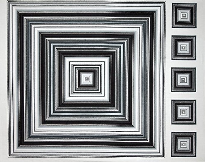 Robert Kaufman Vivid 36 In. Jewel Panel Pepper Fab (RK30)