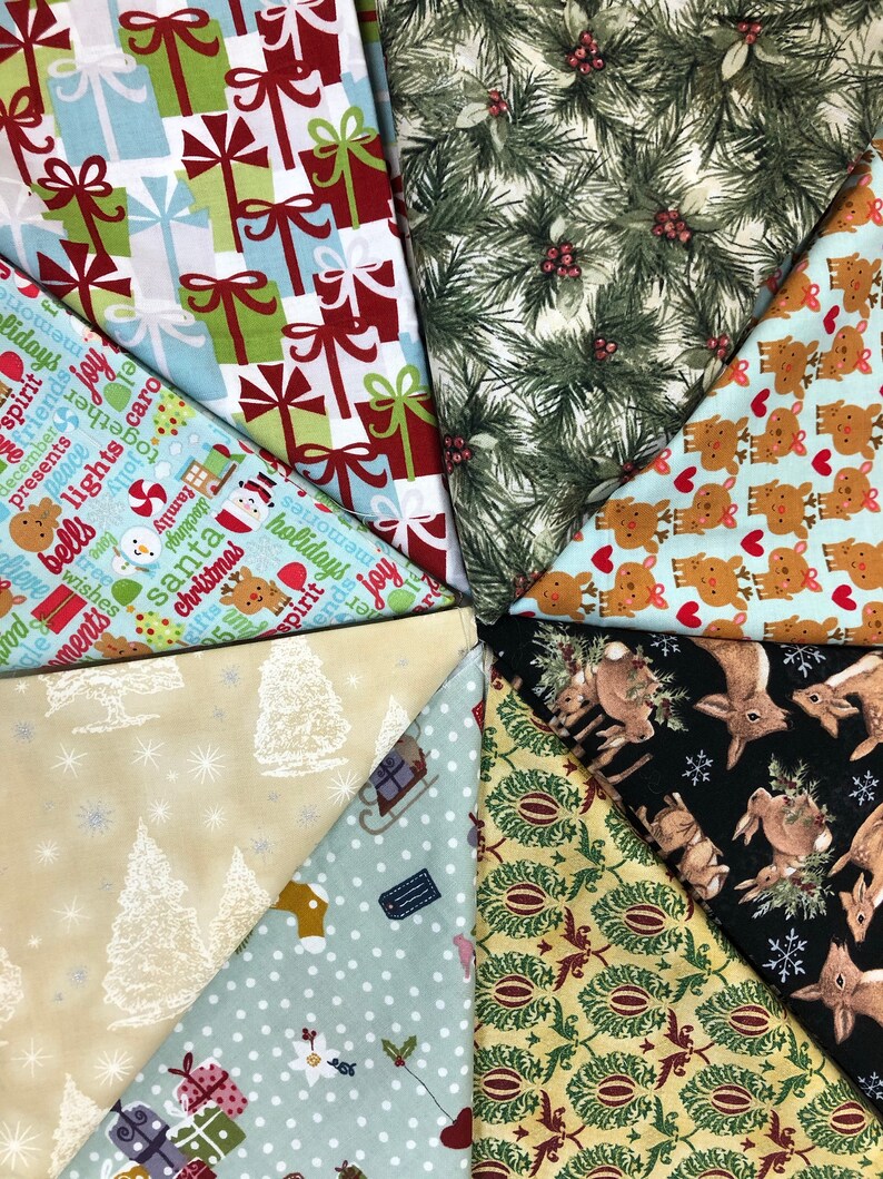 New Bundle Lot of 2 pound Remnants 100% Cotton Quilting Fabric | Etsy