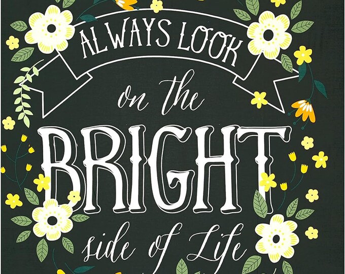 Camelot Fabrics Bright Side 35.5in Premium Quality 100% Cotton by the panel (CA1218)