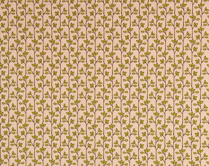 Robert Kaufman Berry Season Branches Lingerie Premium Quality 100% Cotton Fabric (RK394KK)