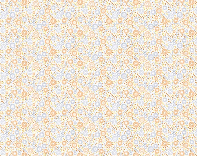 Camelot Fabrics Meadow Haze Multicolor Premium Quality 100% Cotton Fabric (CA1426KK)