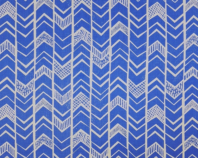 Camelot Fabrics MOD Blocks Block Chevron Quilt Fabric Premium Quality 100% Cotton Fabric (CA1078)