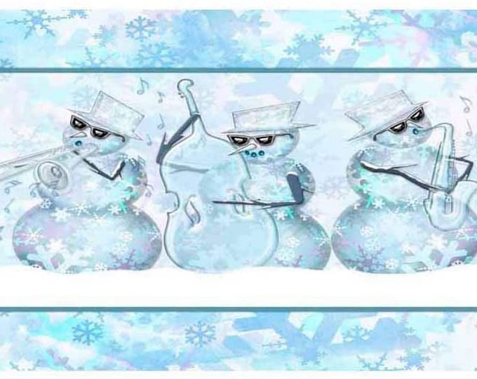 The Blues Brothers  panel 36"  Springs Creative 100% cotton 43" wide fabric Sold by the Panel (SC233AA)