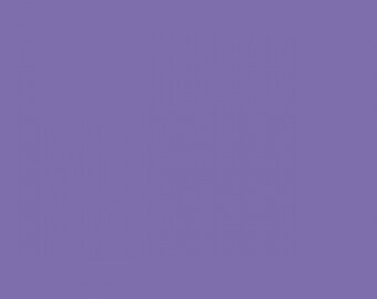 Springs Creative Natural Charm Solid Color Purple Premium Quality 100% Cotton Fabric by The Yard. (SC1073)