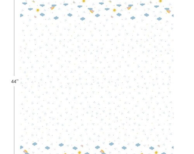 Cluck Moo Oink Farm Life 35" Panel Camelot fabrics 100% cotton 43" wide fabric Sold by the Panel (CA1154)