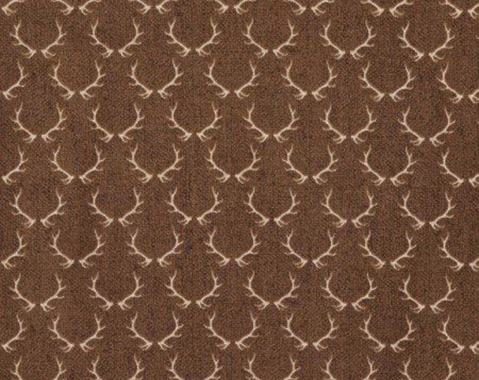 Timeless Treasures Katie Brown Premium Quality 100% Cotton Fabric (TT462)