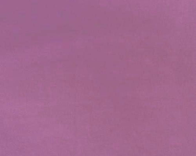 Camelot Fabrics Scented Collection Fresh Solids Dark Lavender Premium Quality 100% Cotton Fabric (CA1243)