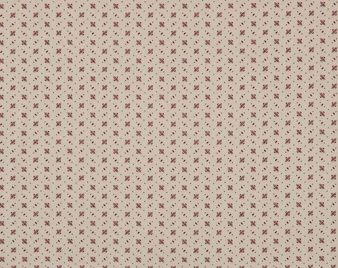 Robert Kaufman Making Memories Seed Pods Red Premium Quality 100% Cotton Fabric (RK389KK)