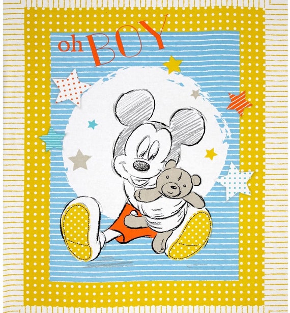 Mickey Mouse Panel 36 Mickey Mouse Panel 36