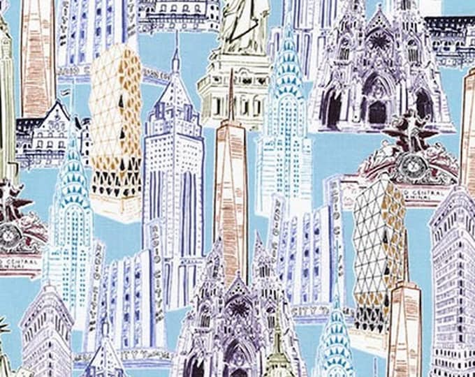 Robert Kaufman Dream Vacation Bright Premium Quality 100% Cotton Fabric (RK143)