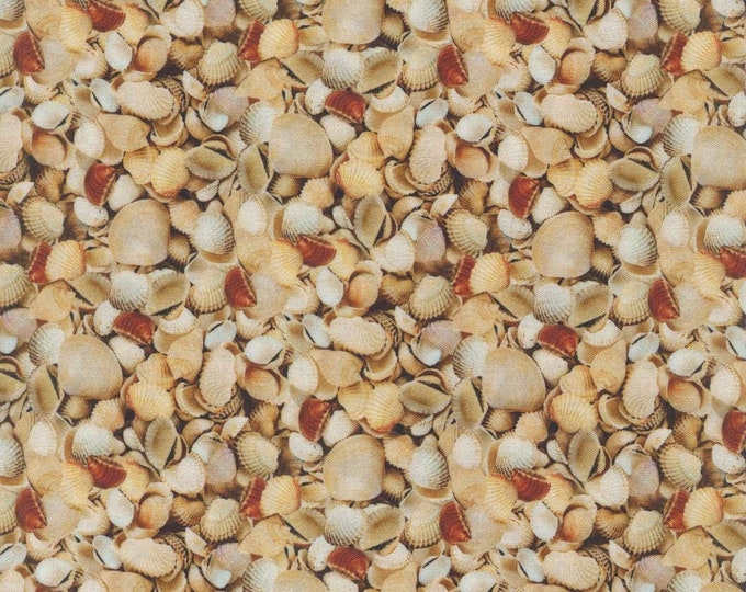 Windham Fabrics Landscapes 2020 Shellabrate Again Multi Premium Quality 100% Cotton Fabric (WF30)
