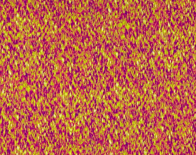 Quilting Treasures Annabelle Woven Texture Pink Premium Quality 100% Cotton Fabric (QT1057)