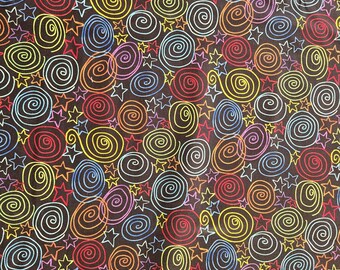 Timeless Treasures Isabelle Wild Rose Premium Quality 100% Cotton Fabric (TT770)